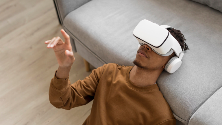 Virtual Reality Geuren